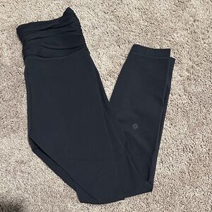 Lululemon All It Takes Ruched Waist Tight 25”